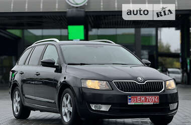 Універсал Skoda Octavia 2014 в Луцьку