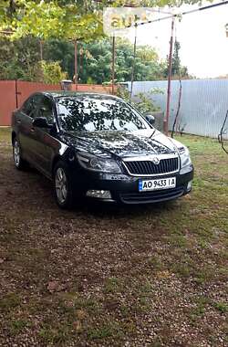 Ліфтбек Skoda Octavia 2010 в Мукачевому