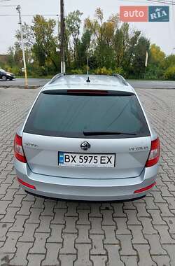 Универсал Skoda Octavia 2014 в 