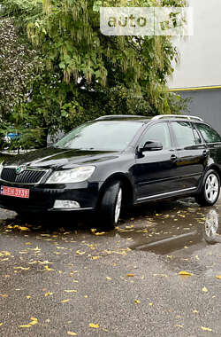 Универсал Skoda Octavia 2012 в Луцке