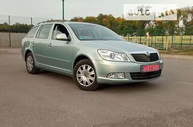 Универсал Skoda Octavia 2011 в Александрие