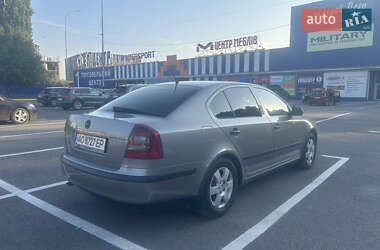 Ліфтбек Skoda Octavia 2011 в Житомирі