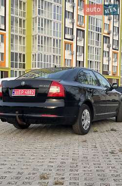 Ліфтбек Skoda Octavia 2009 в Полтаві