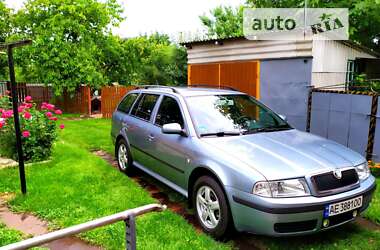 Универсал Skoda Octavia 2006 в Павлограде