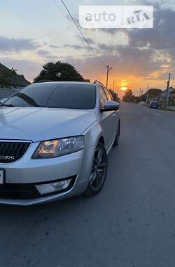 Універсал Skoda Octavia 2015 в Львові