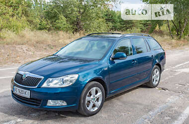 Універсал Skoda Octavia 2012 в Кам'янському