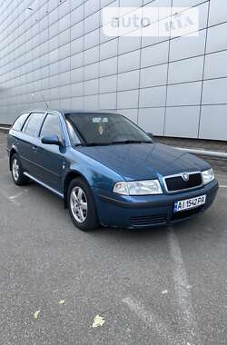 Універсал Skoda Octavia 2003 в Броварах