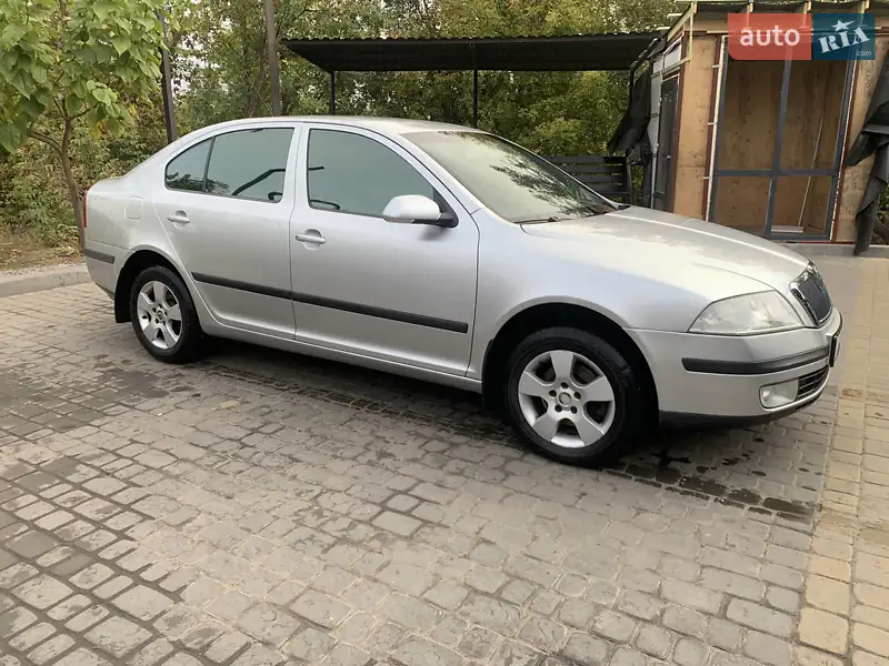 Skoda Octavia 2008 VIN TMBCS41Z98B154900 фото оголошення 3 з 43