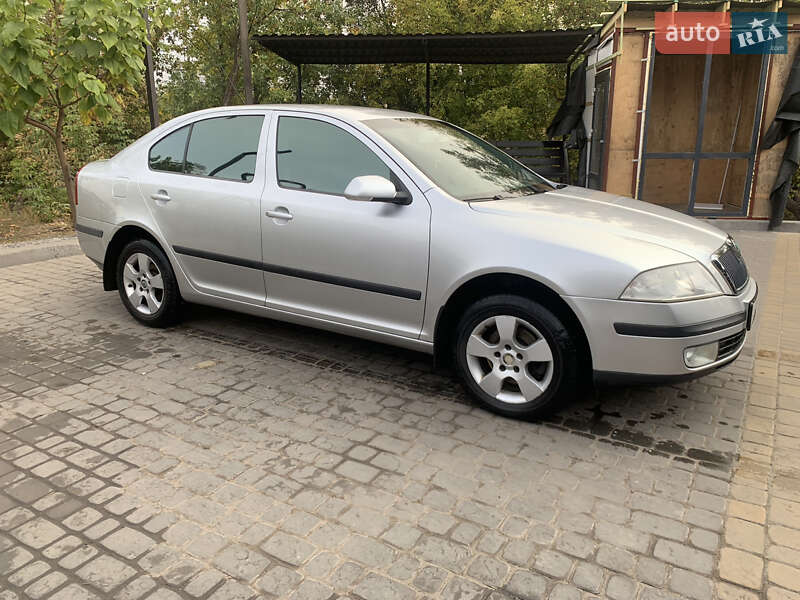 Лифтбек Skoda Octavia 2008 в Кривом Роге