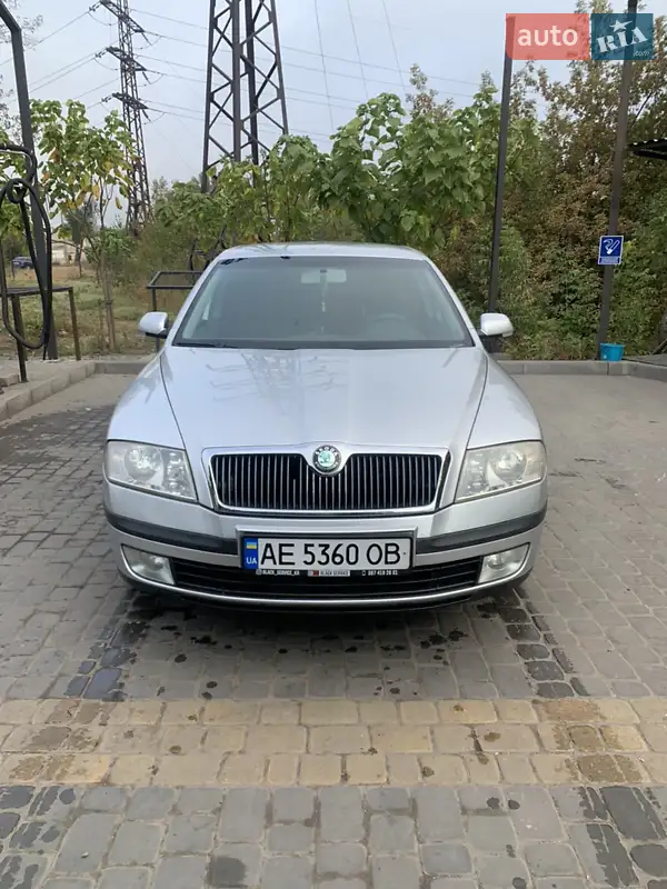 Skoda Octavia 2008 VIN TMBCS41Z98B154900 фото оголошення 4 з 43