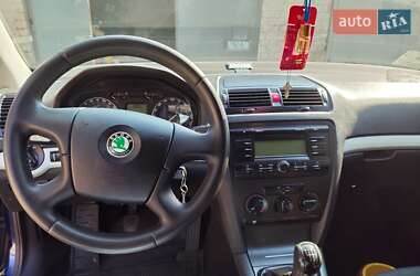 Универсал Skoda Octavia 2008 в 