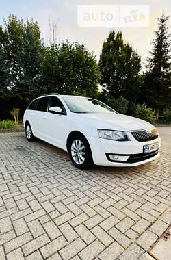 Универсал Skoda Octavia 2015 в Хмельницком