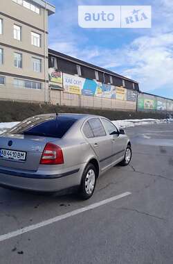 Ліфтбек Skoda Octavia 2007 в Вінниці