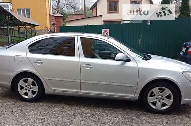 Ліфтбек Skoda Octavia 2011 в Львові