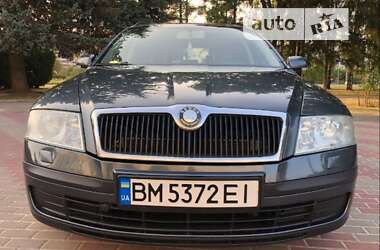 Універсал Skoda Octavia 2006 в Сумах