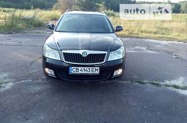 Універсал Skoda Octavia 2011 в Чернігові