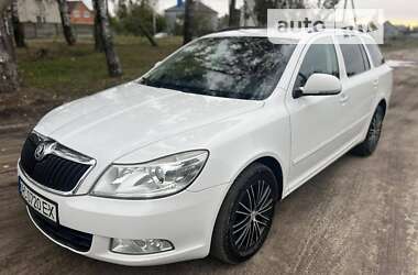 Универсал Skoda Octavia 2009 в Ковеле