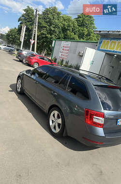 Универсал Skoda Octavia 2017 в 