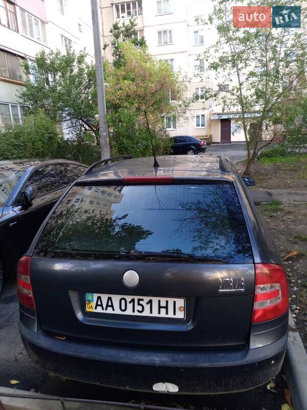 Універсал Skoda Octavia 2008 в Києві