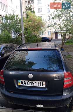 Универсал Skoda Octavia 2008 в Киеве