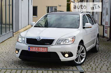 Універсал Skoda Octavia 2012 в Дрогобичі