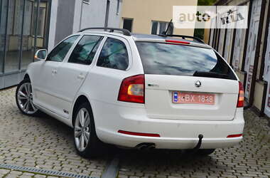 Універсал Skoda Octavia 2012 в Дрогобичі