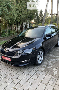 Універсал Skoda Octavia 2019 в Луцьку