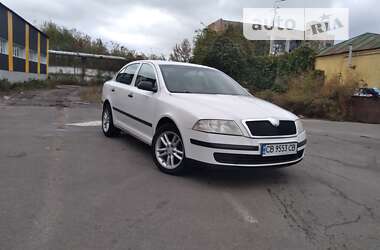 Лифтбек Skoda Octavia 2007 в Нежине