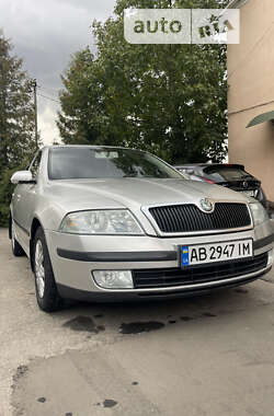 Ліфтбек Skoda Octavia 2006 в Вінниці