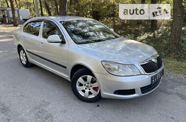 Ліфтбек Skoda Octavia 2010 в Львові