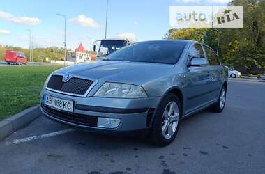 Лифтбек Skoda Octavia 2006 в Виннице