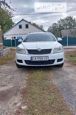 Універсал Skoda Octavia 2011 в Маньківці