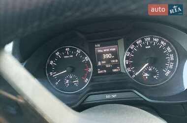 Универсал Skoda Octavia 2016 в 