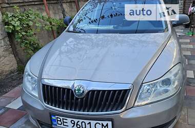 Лифтбек Skoda Octavia 2009 в Николаеве