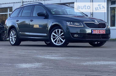 Универсал Skoda Octavia 2016 в Киеве