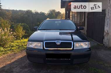 Універсал Skoda Octavia 2002 в Бібрці