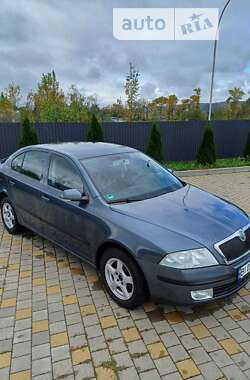 Лифтбек Skoda Octavia 2006 в Иршаве