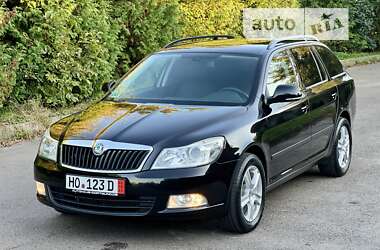 Универсал Skoda Octavia 2013 в Ровно