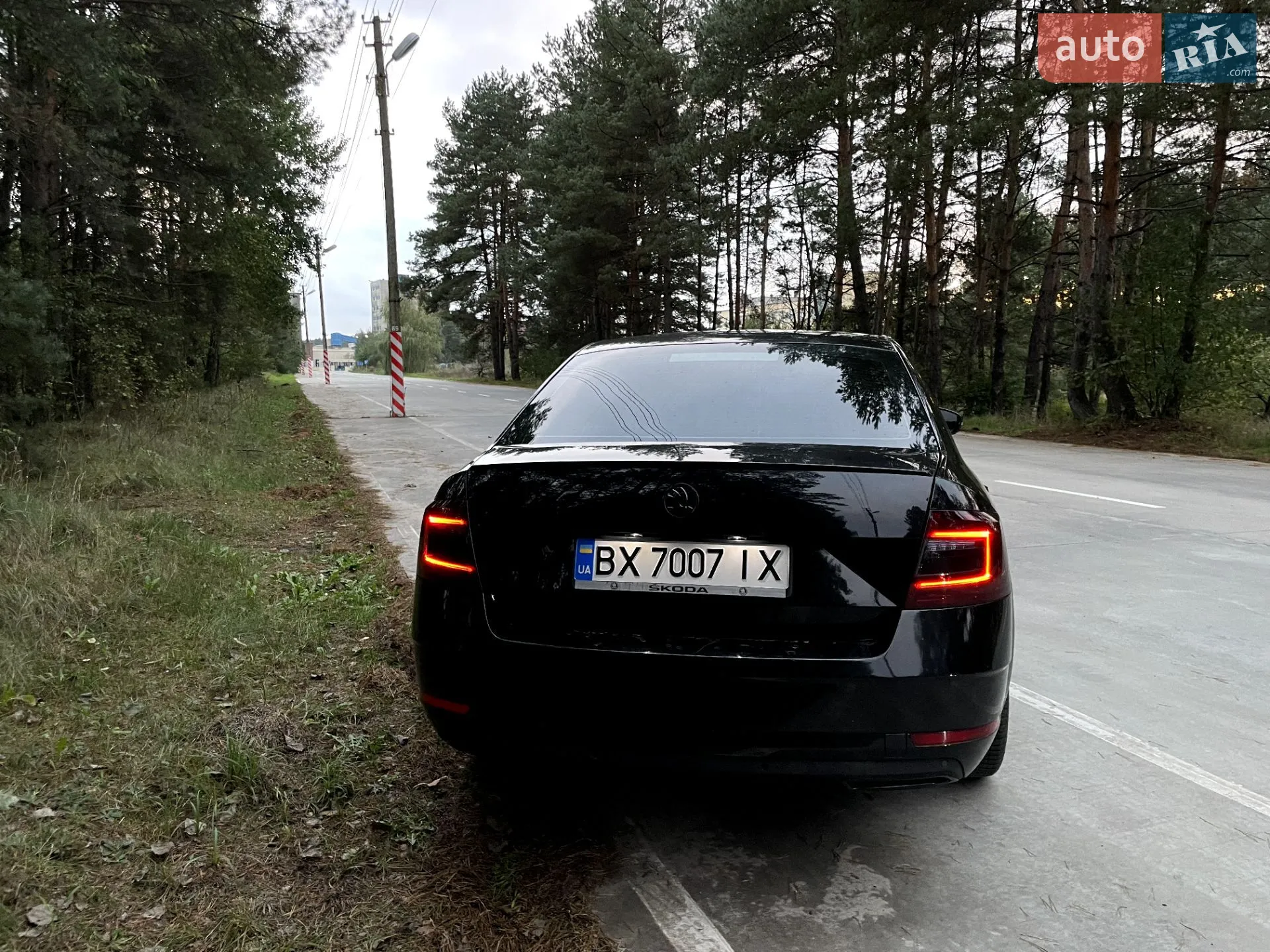 2017 Skoda Octavia - мініатюра 18