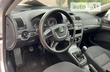 Универсал Skoda Octavia 2011 в Стрые