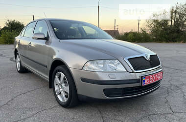 Лифтбек Skoda Octavia 2008 в Запорожье