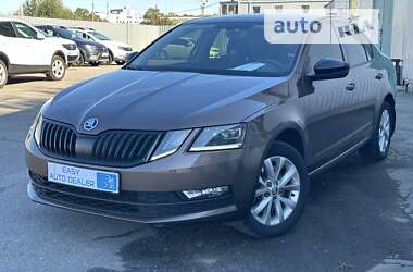 Лифтбек Skoda Octavia 2019 в Киеве