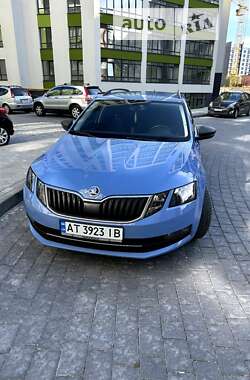 Универсал Skoda Octavia 2017 в Ивано-Франковске