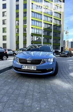 Универсал Skoda Octavia 2017 в Ивано-Франковске