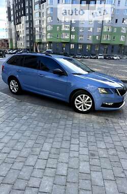 Универсал Skoda Octavia 2017 в Ивано-Франковске