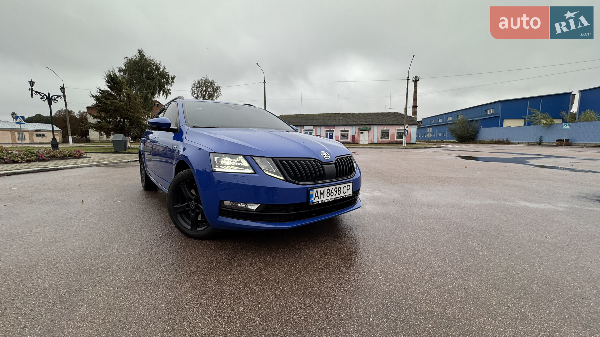 2018 Skoda Octavia - фото 1