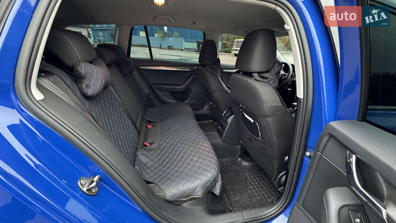 Универсал Skoda Octavia 2018 в Коростене