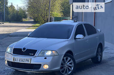 Лифтбек Skoda Octavia 2006 в Звягеле