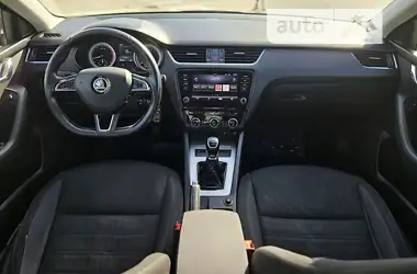 Skoda Octavia 2017