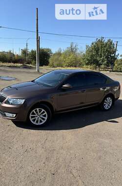 Ліфтбек Skoda Octavia 2015 в Кривому Розі